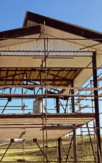 آهنگری و جوشکاری سیار