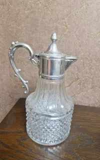 ظرف قدمت دار سیلور