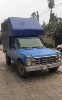 کرایه نیسان اتاق مسقف ضد باران به تهران ...شهرستان