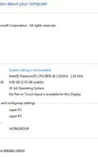 لب تاب hp