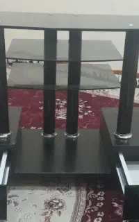 میز کار کرده تلویزیون