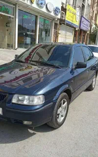 فروش سمند تمام رنگ مدل۹۱