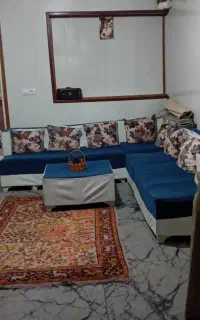 مبل هفت نفره ال