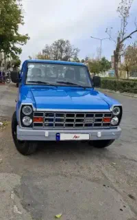 نیسان مدل ۱۴۰۴ خشک