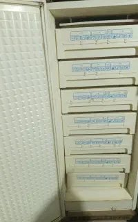 فروش دو دستگاه یخچال
