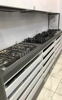 کلینیک ساختمانی واشپزخانه