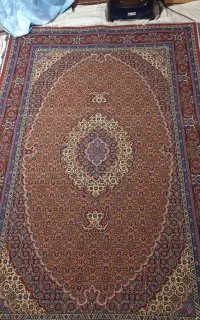 فرش دست بافت ۶ متر