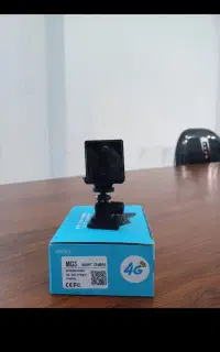دوربین مداربسته بیسیم سیمکارتی*کوچک بدون برق شارژی