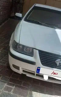 ماشین سمند