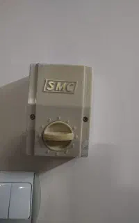 پنکه سقفی    اس ام سی