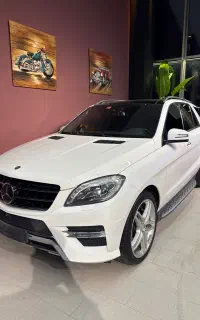 بنز ML500