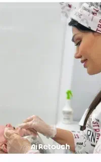 کلینیک کاشت مو وابرو وزیبایی به( صورت اقساط)