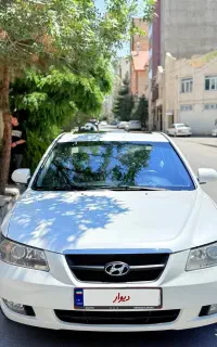 سوناتا 2008 nf اتومات فول 2400cc
