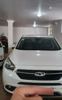 تیگو 7 خونگی‌ ماشین دوم