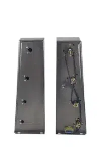 پرده آتلیه برقی ۴فونت بادستگاه