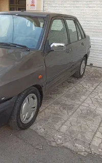 پراید مدل 88