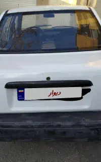 پراید صندوق دار