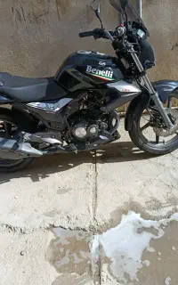 بنلی ۱۵۰ فیس قدیم