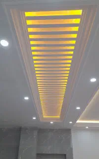 سفید کاری گچبری ساختمان