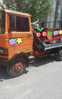 باکس نخاله وخاک منطقه 7/8امام رضا،کوهسنگی،کوشش،چمن
