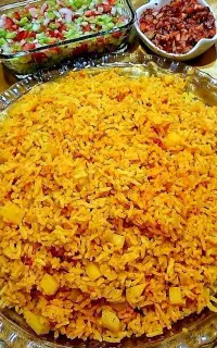 غذای خانگی ویژه مهمانی ها و کارخانجات