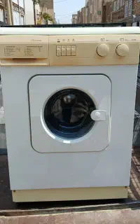 ماشین لباسشویی