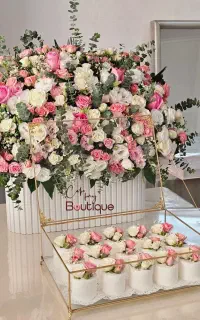 شیرینی خواستگاری و بله برون،کیک تولد و عقد