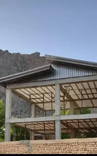 ساخت کلبه سویسی و فلت