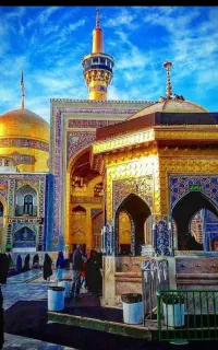 تورمشهد هرهفته یکم صبح حرکت داریم