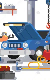 مکانیک زیروبندسازی سیار شبانه روزی ایرانی خارجی