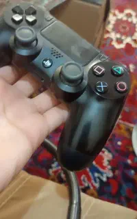دسته ps4 اورجینال