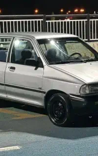 پراید 85