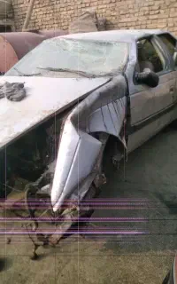 یک دستگاه خودروروا تصادفی