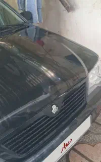 پراید ۸۸ سالم بی رنگ