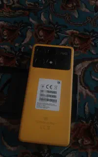 poco x6pro
