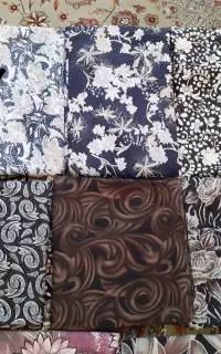 ۸قواره پارچه چادری