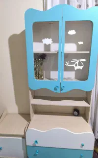 تخت و سرویس خواب بچه