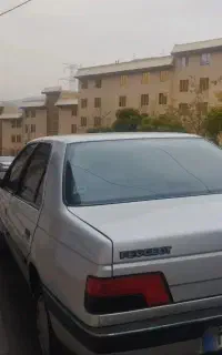 پژوه ۴۰۵مدل 90سالم