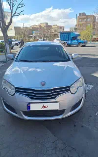ام‌جی ۵۵۰مدل۲۰۱۰