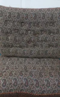 پشتی ترمه اصل