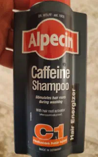 شامپو آلپسین c1 ضد ریزش