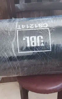 ساب باکس در حد نو. معاوضه دارم