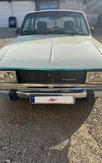 پیکان سواریمدل80