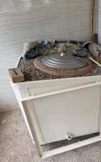 تنور تندیر متحرک