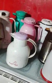 30 عدد فلاکس چای دست دوم