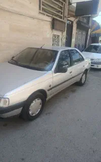 پژو مدل 95دوگانه شرکت