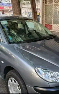 پژو۲۰۶/مدل ۹۴/تیپ۲