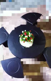 میز پذیرای
