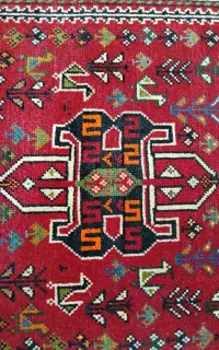 فروش پشتی دست باف قشقایی