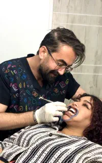 دندانپزشکی ساواش عبدالهی سنندج